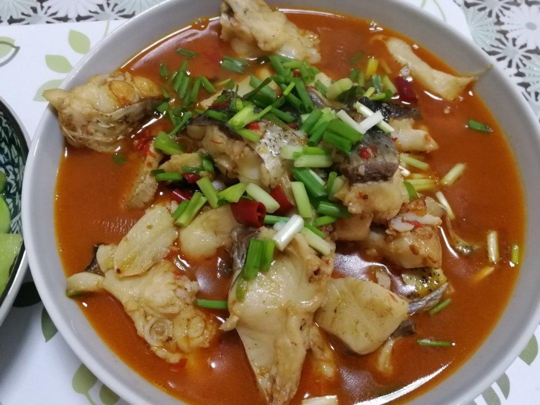 能下三碗饭的水煮鱼块