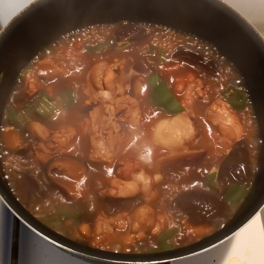 秒杀饭馆味道的【黄焖鸡米饭】