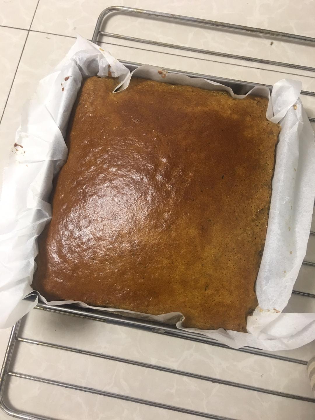 枣味重的枣糕的做法