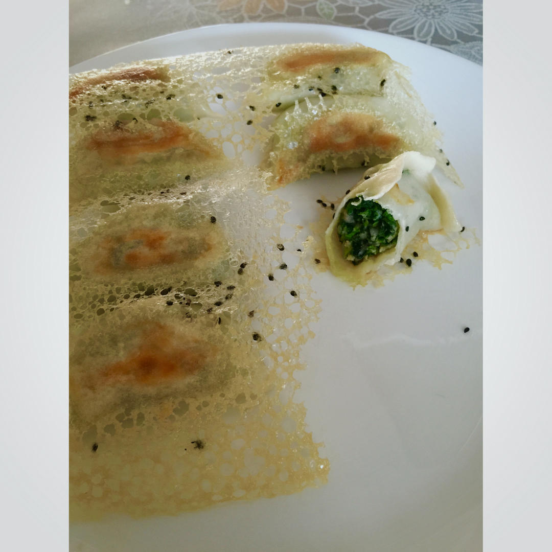 快手煎饺