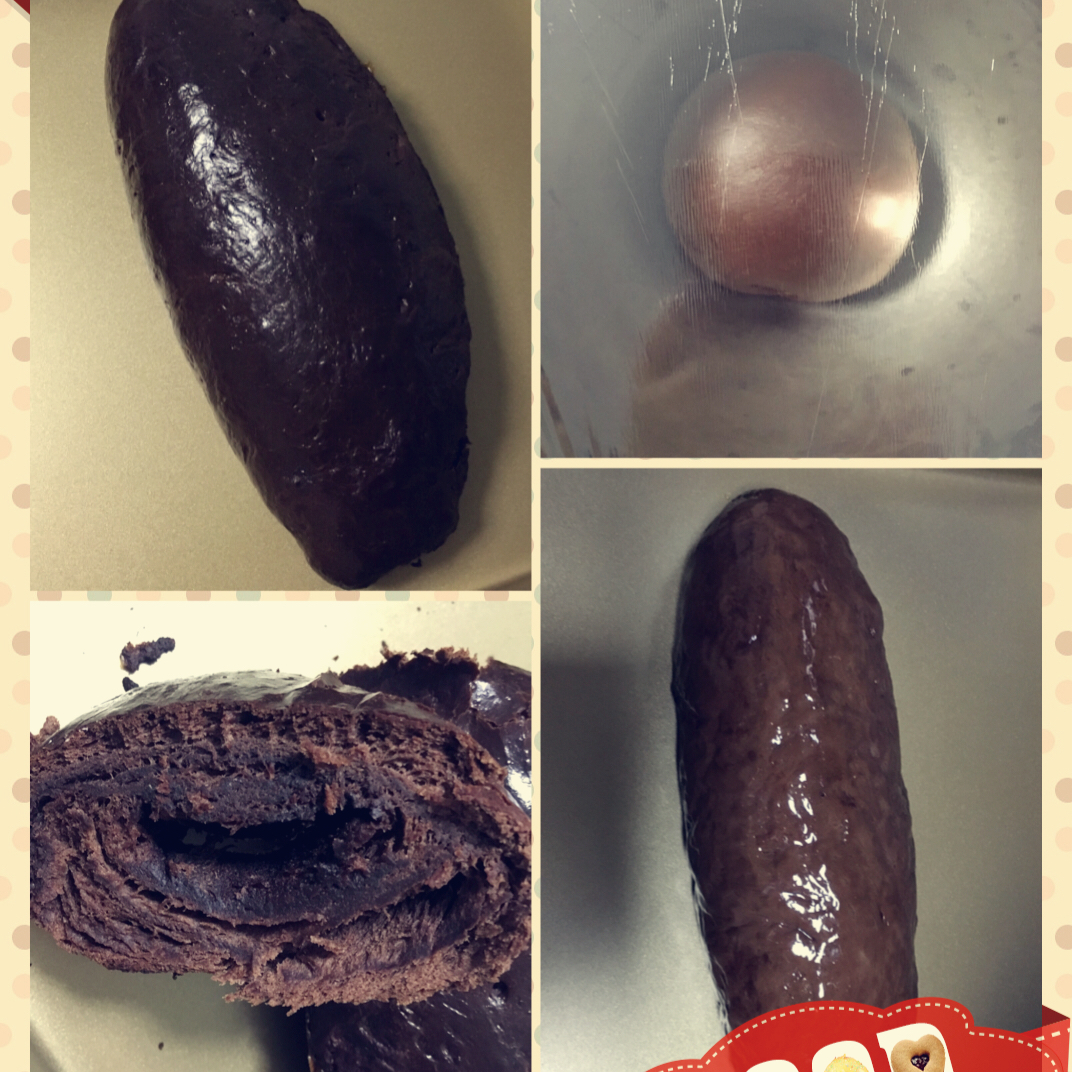 巧克力面包