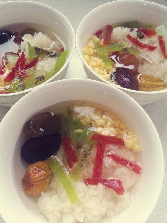 多样汤——湖州传统冷饮