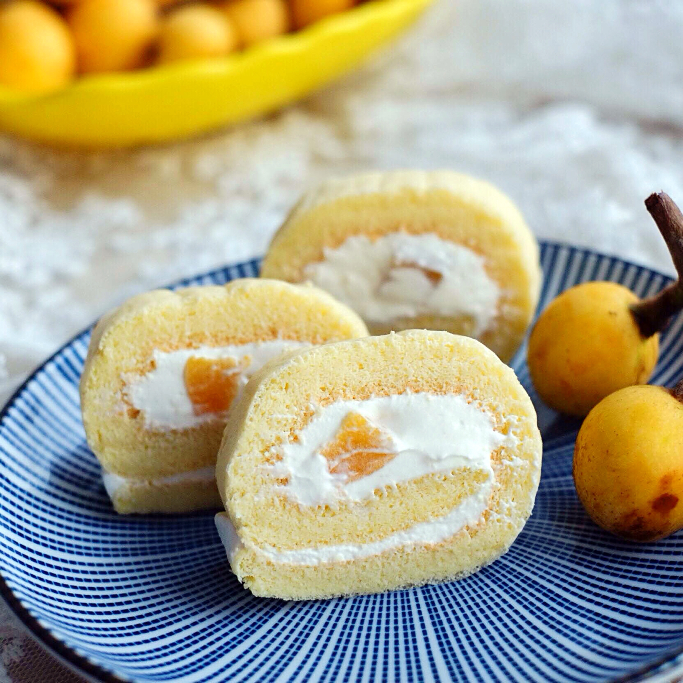 小四卷～风靡美食群的美味蛋糕卷