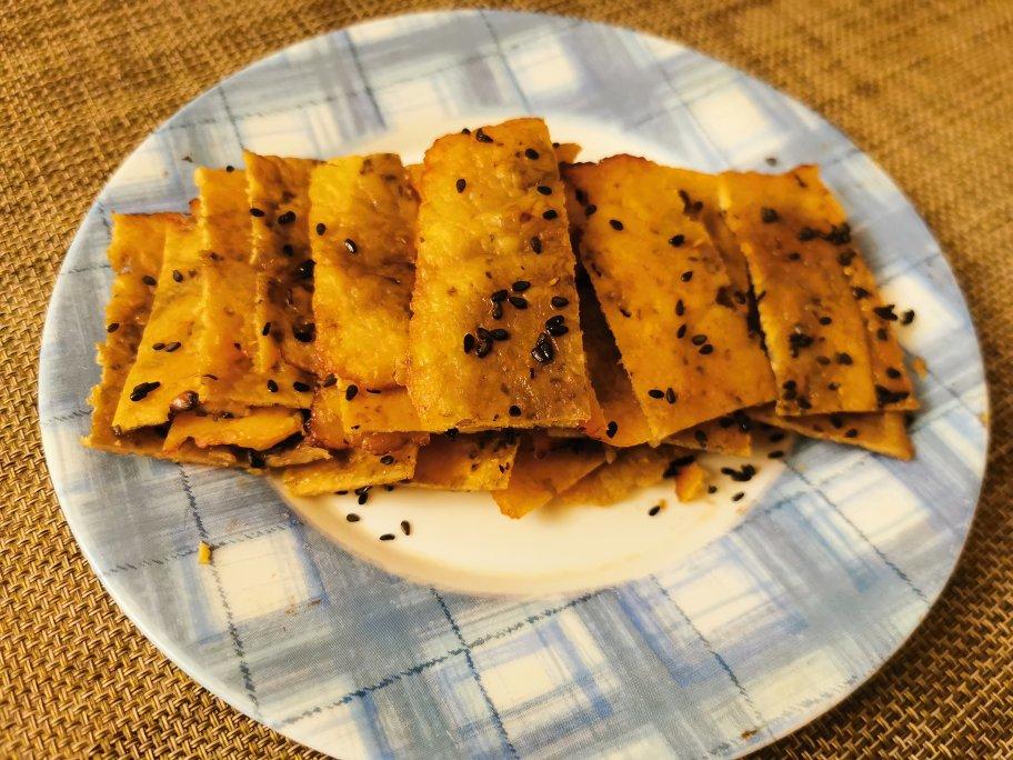 高蛋白低脂肪—鸡肉脯