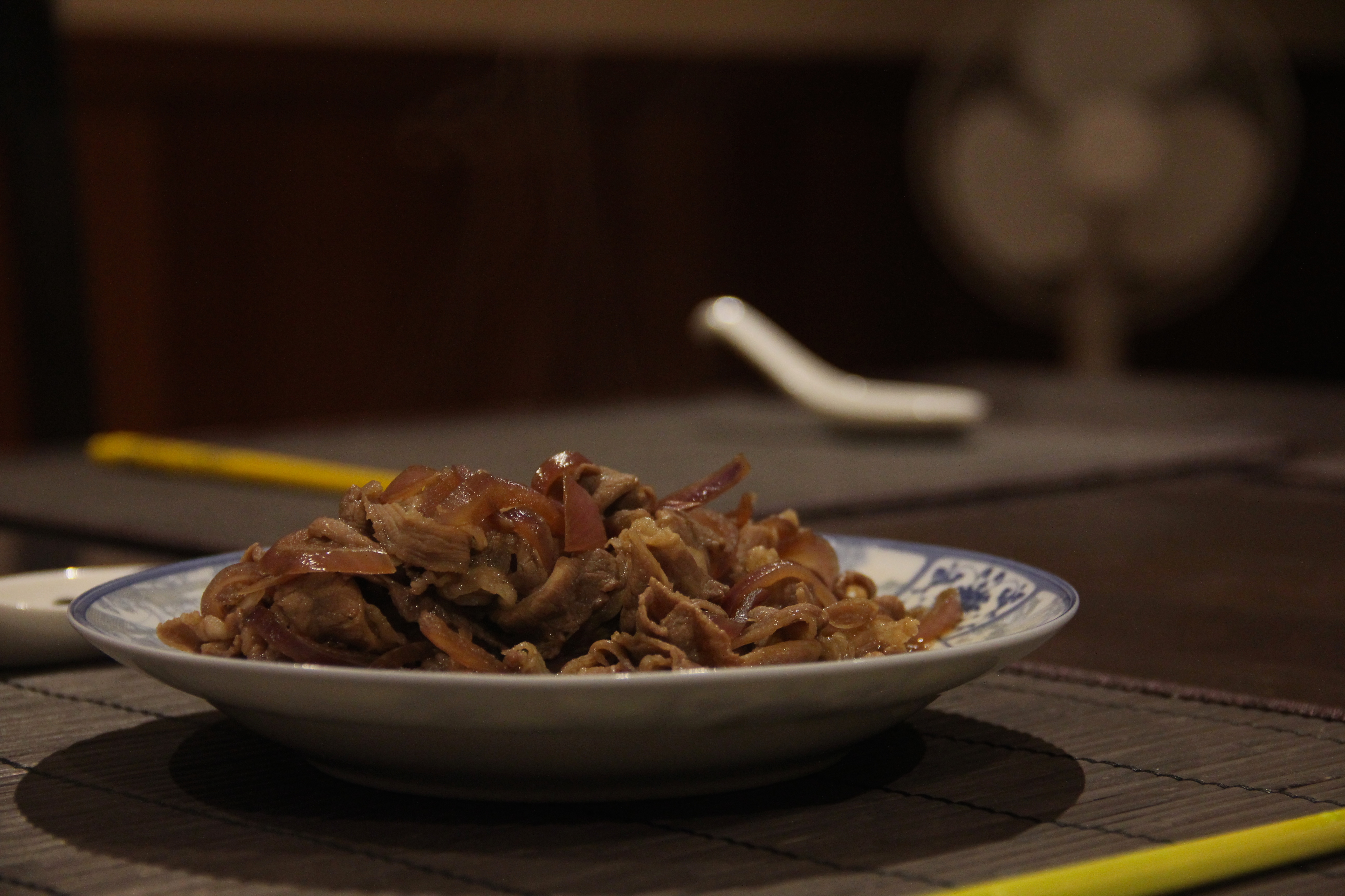吉野家牛肉饭（牛丼）