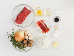 KitchenAid |惠灵顿牛排 提神醒胃必吃的做法 步骤1