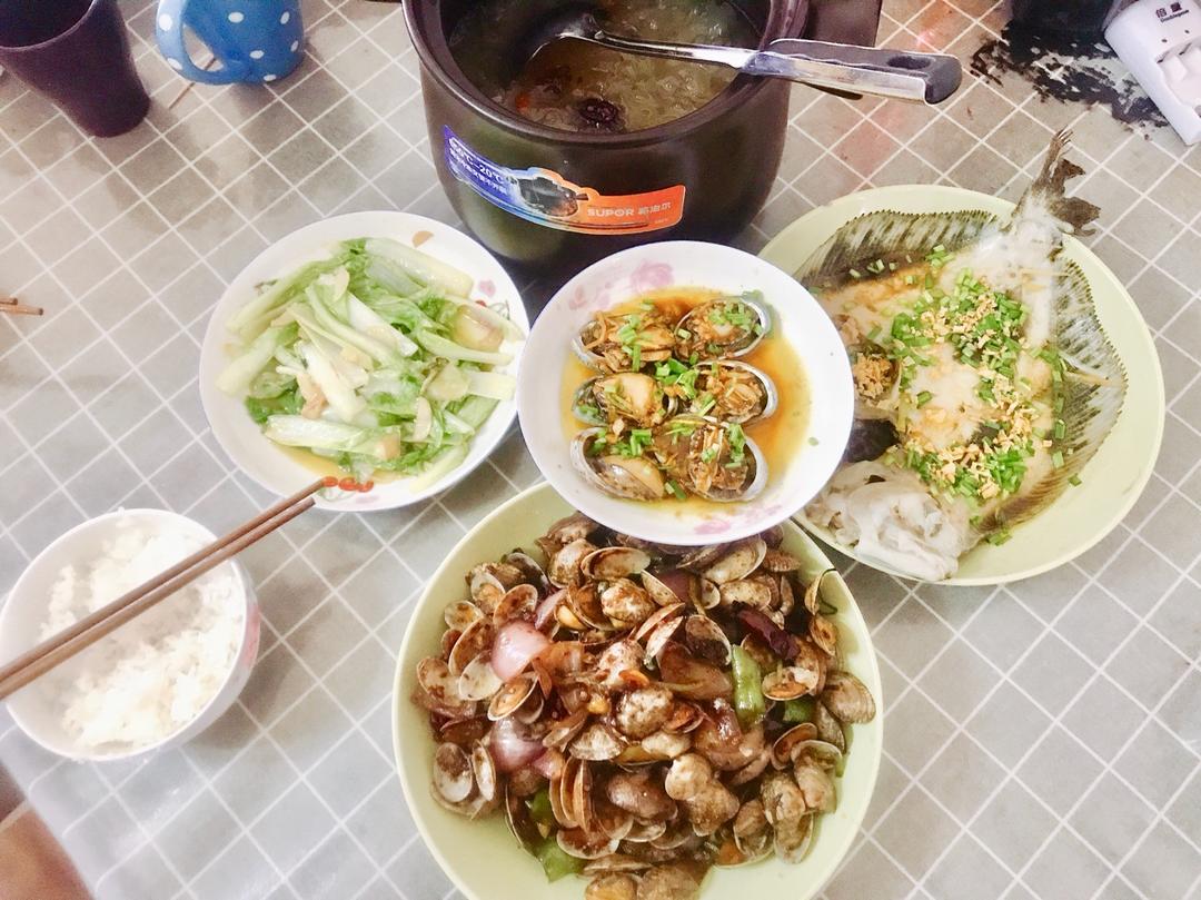 蚝汁鲍鱼