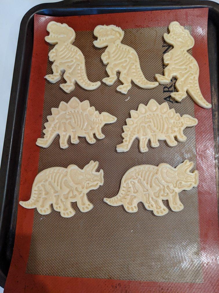 基础小饼干