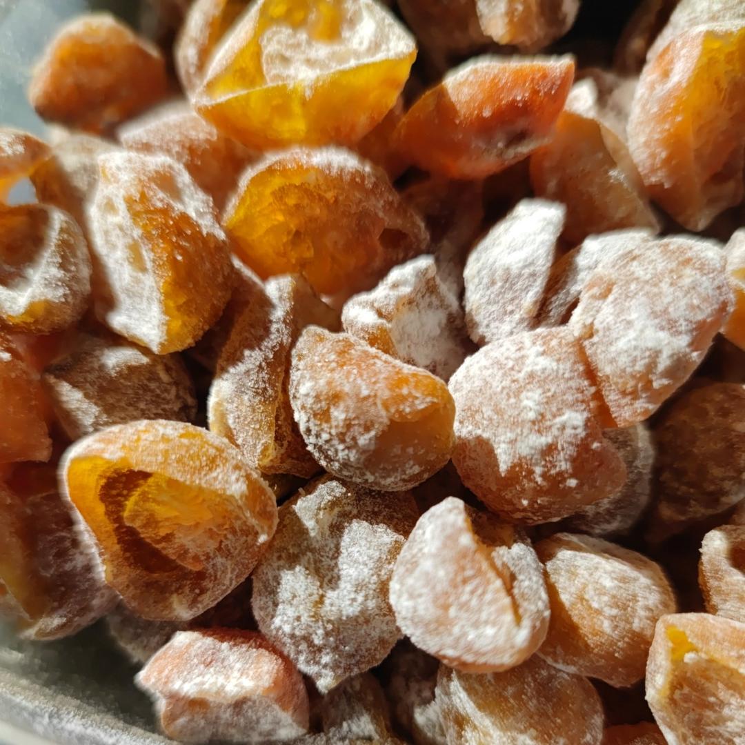 冰糖金桔蜜饯（烤箱版）