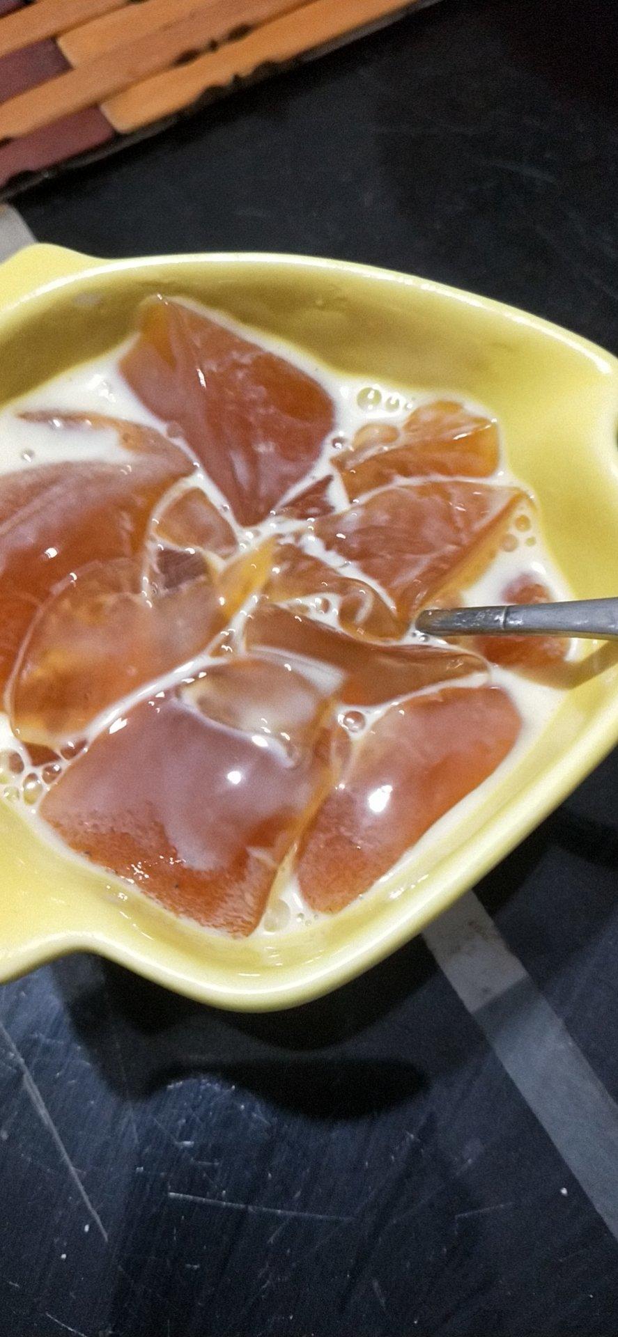 香浓丝滑❗️比奶茶好喝百倍的柠檬红茶冻撞奶🥤