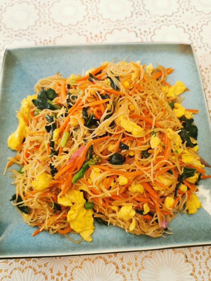 炒米粉