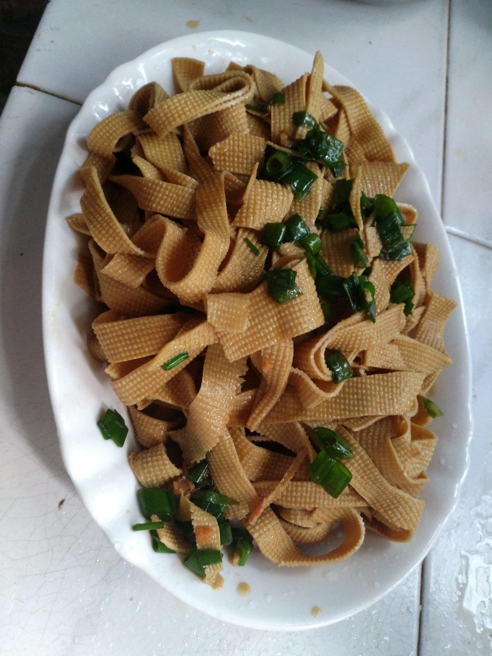 卤豆制品（豆皮、豆腐）