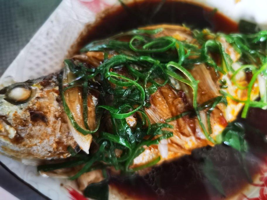清蒸黄花鱼【北鼎蒸炖锅食谱】