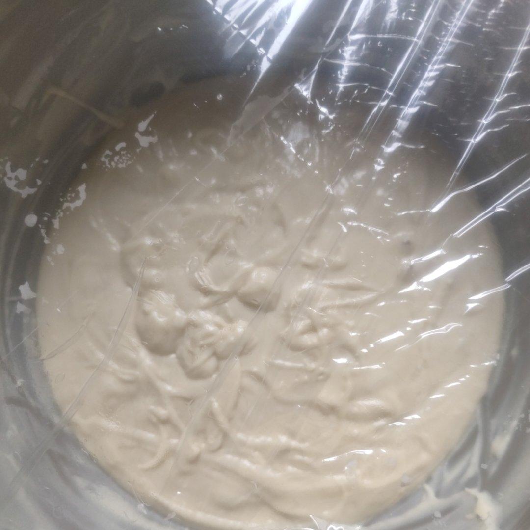 超级松软的奶香麻花