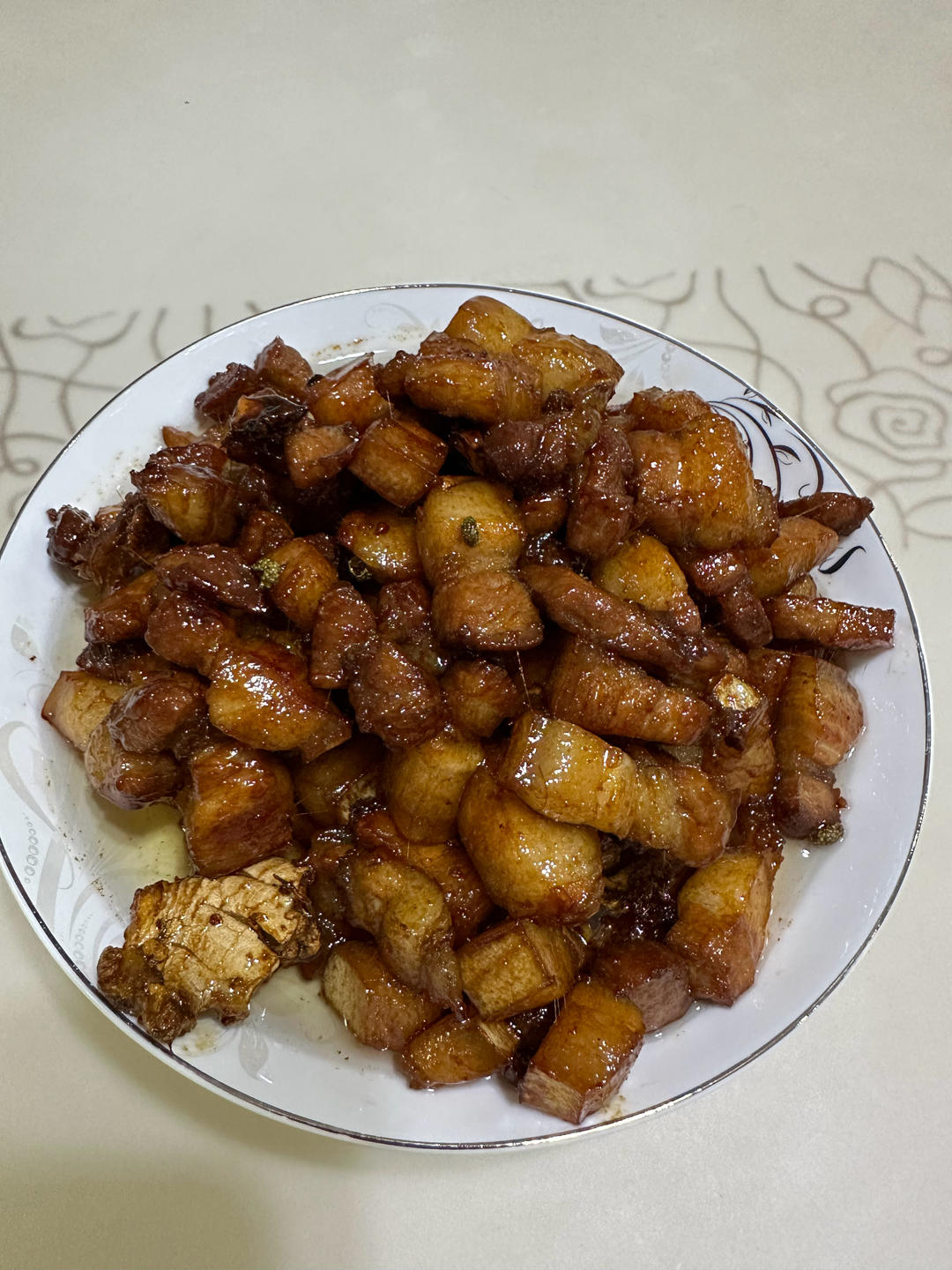 熏肉（宜宾做法）