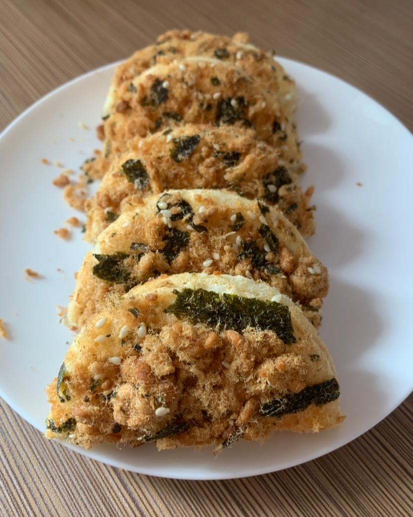 肉松贝贝