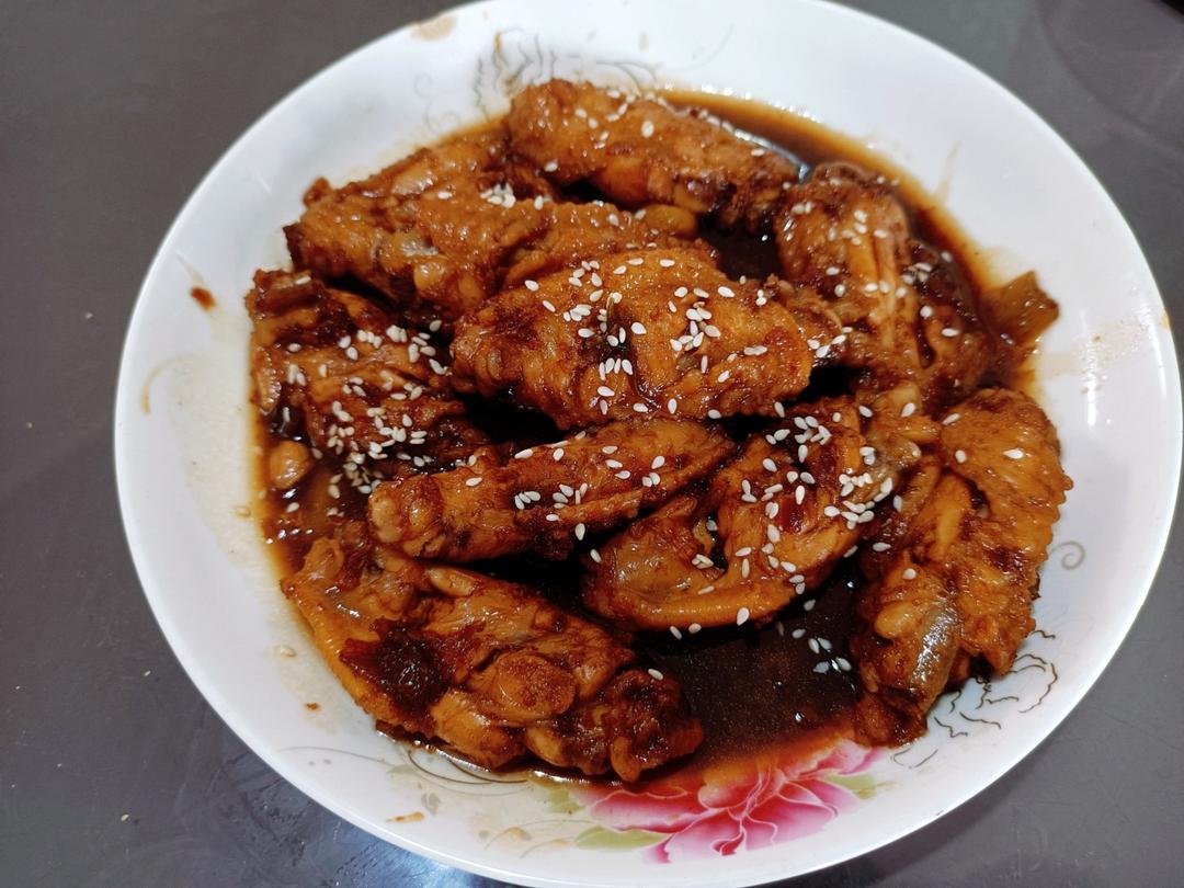 可乐鸡翅（超级成功案例）
ღ Candice ʚ🧸ྀིɞ