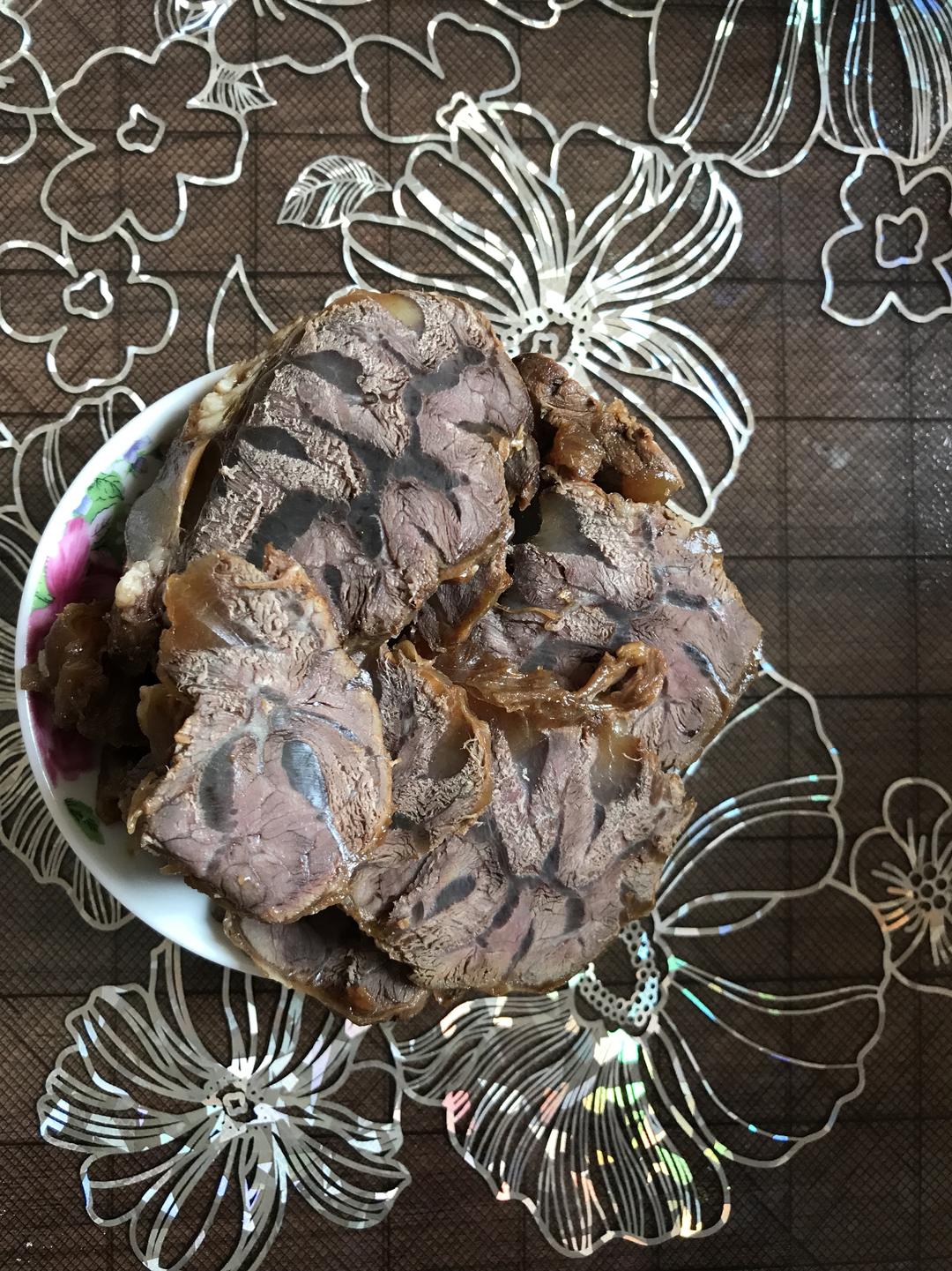 酱牛肉