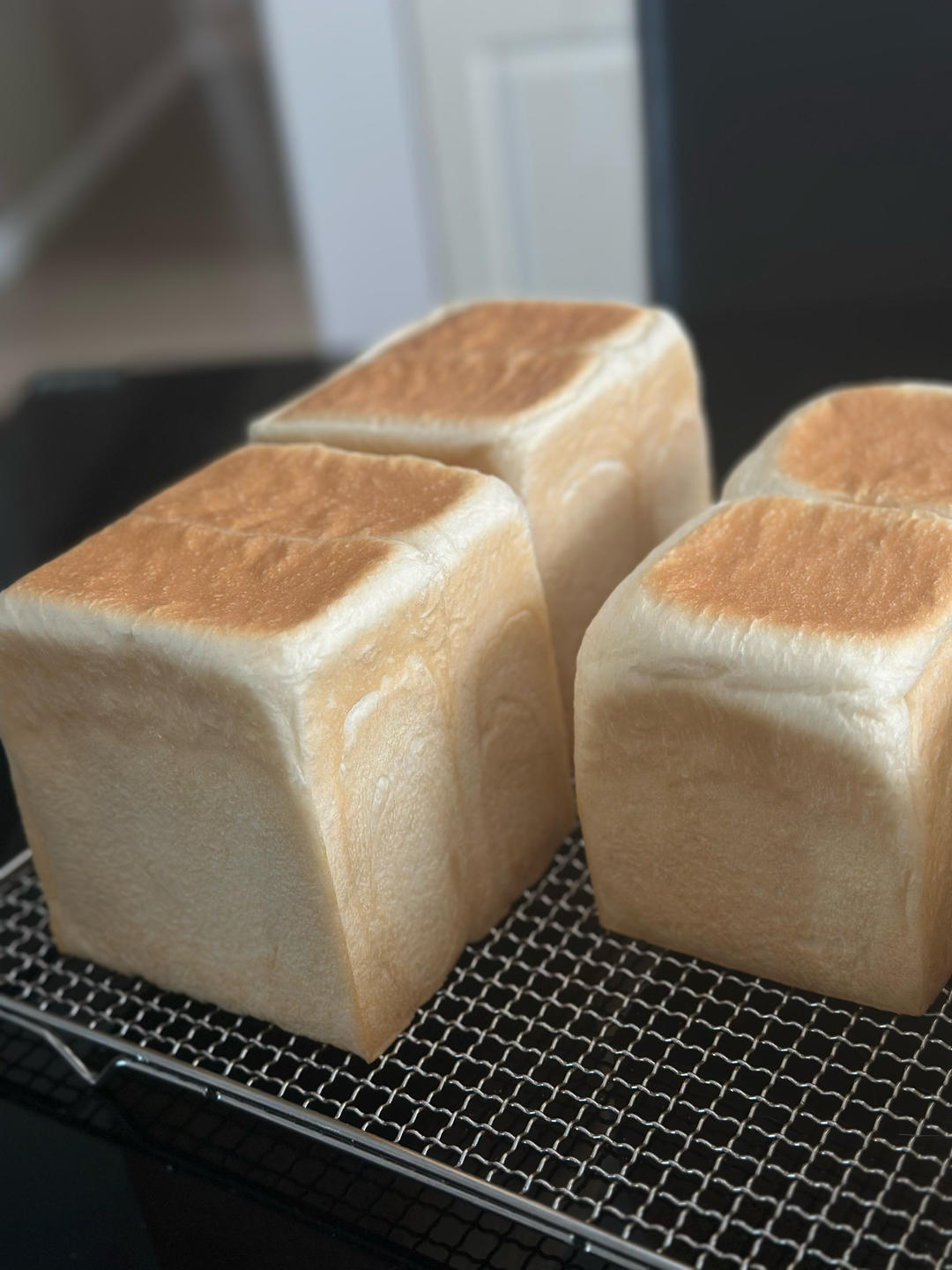 直接法也可以如棉花般松软，庞多米白吐司2.0