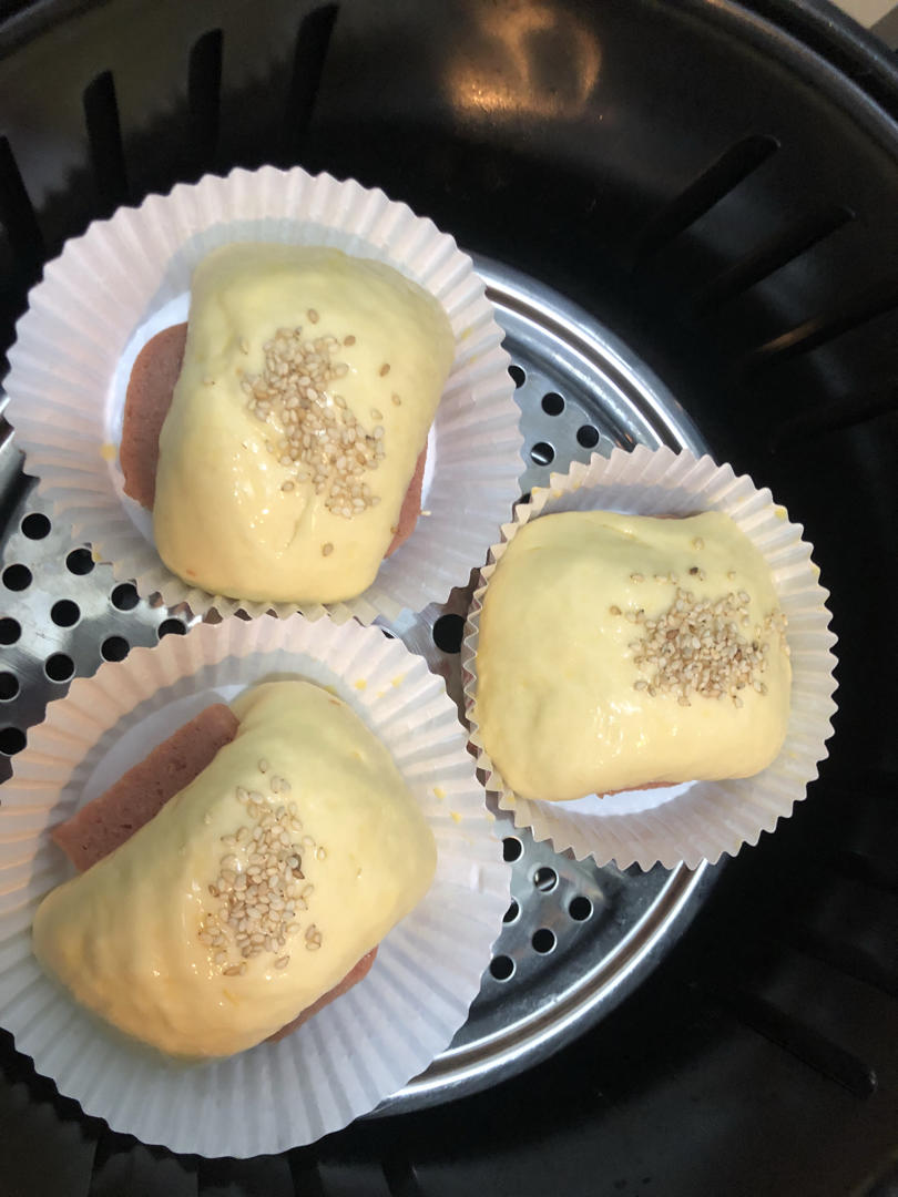 麵包（氣炸鍋）