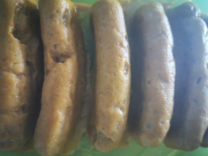 自制宝宝牛肉肠