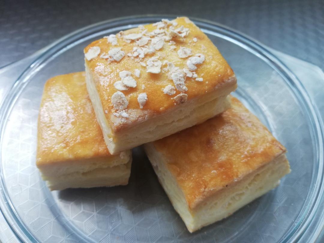 普通面粉版-好吃又快手的司康