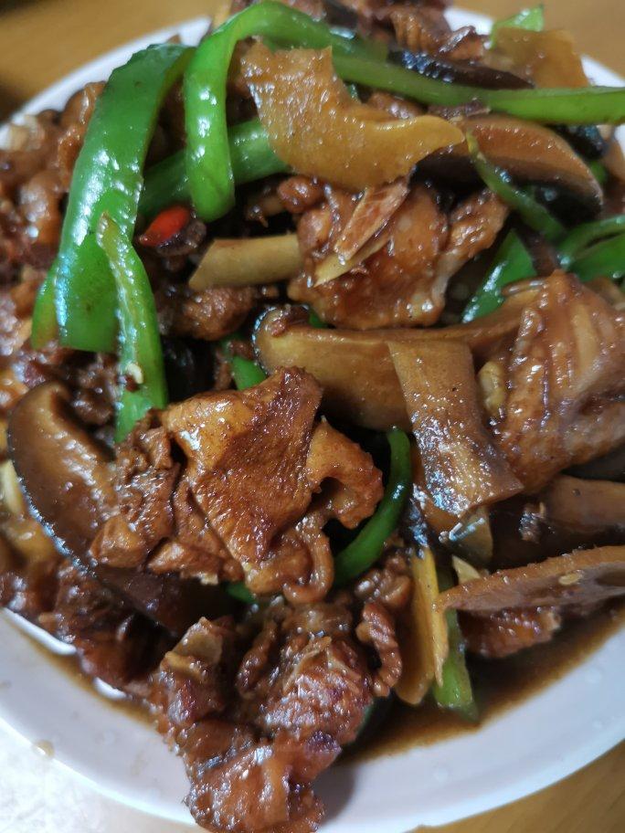 秒杀饭馆味道的【黄焖鸡米饭】