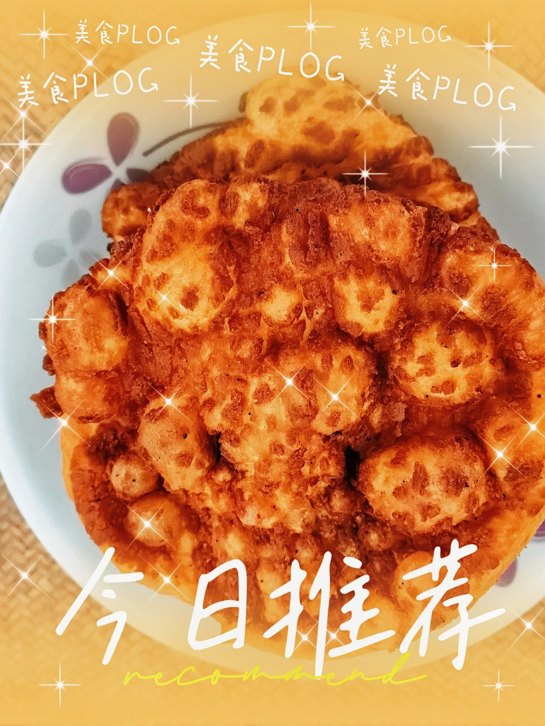 老北京糖油饼的做法