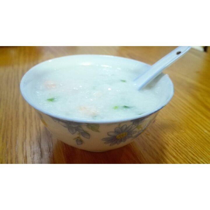 海鲜粥