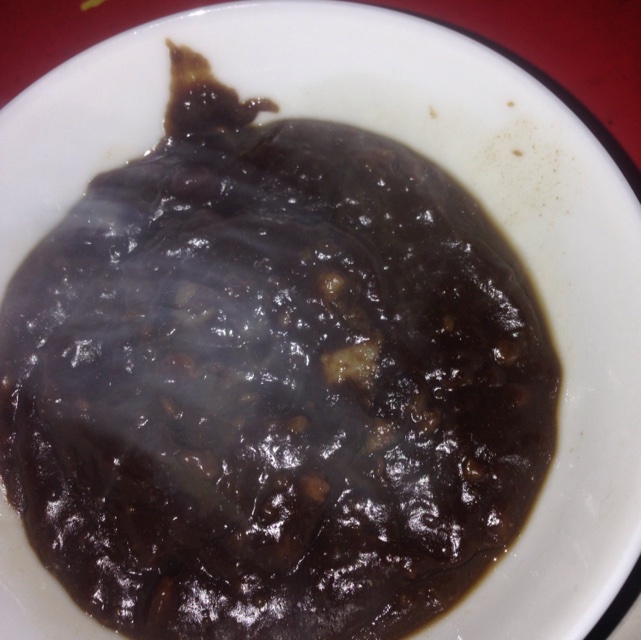 一分钟做甜面酱