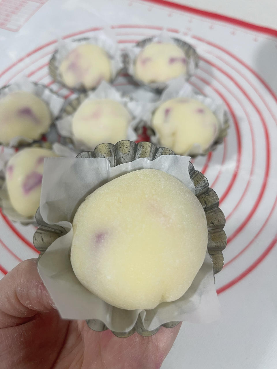 雪媚娘（超详细）