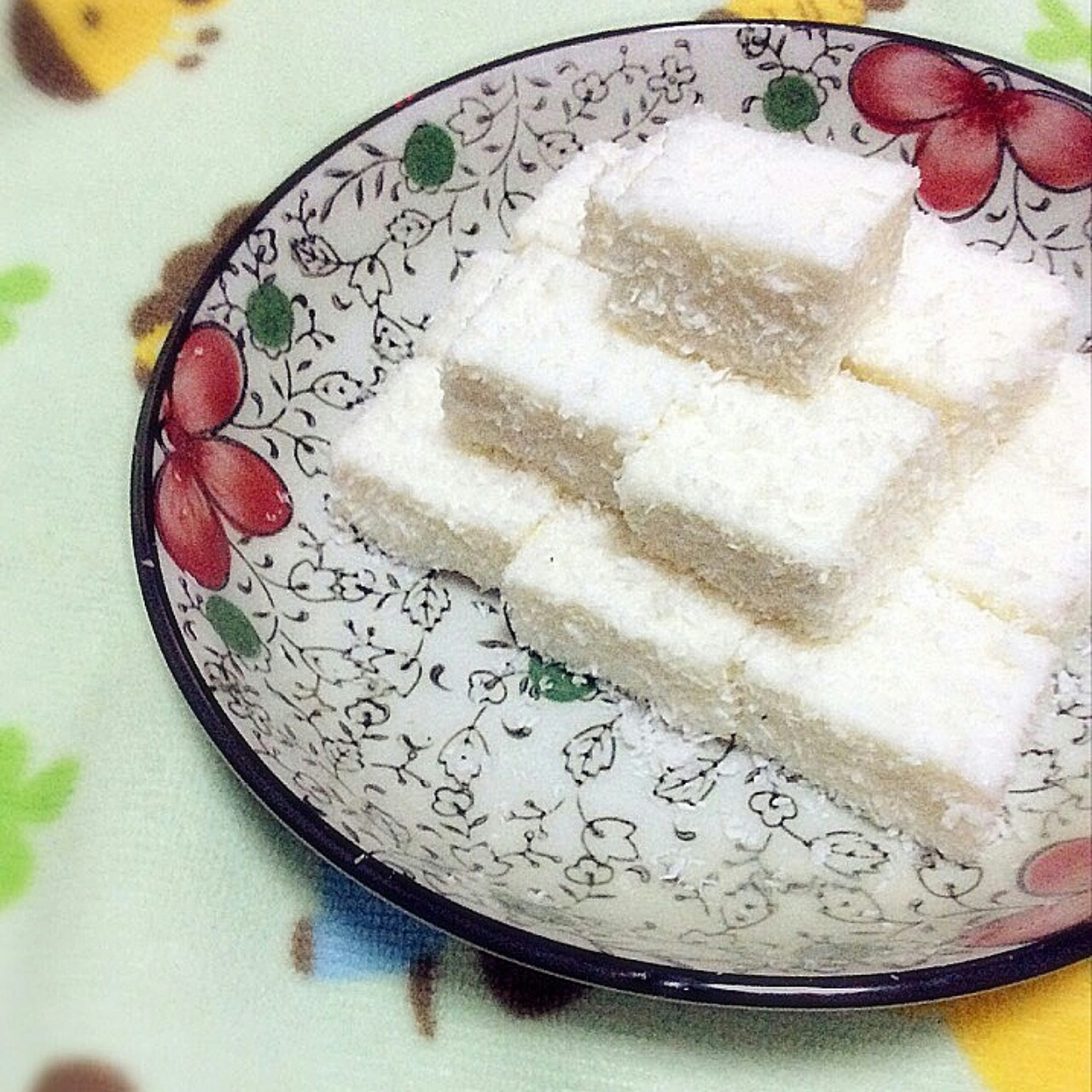 椰奶冻