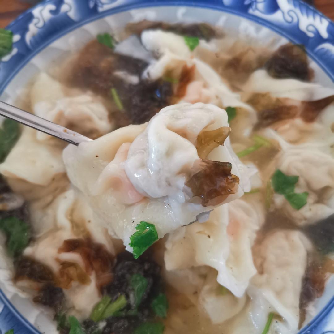 虾仁鲜肉小馄饨