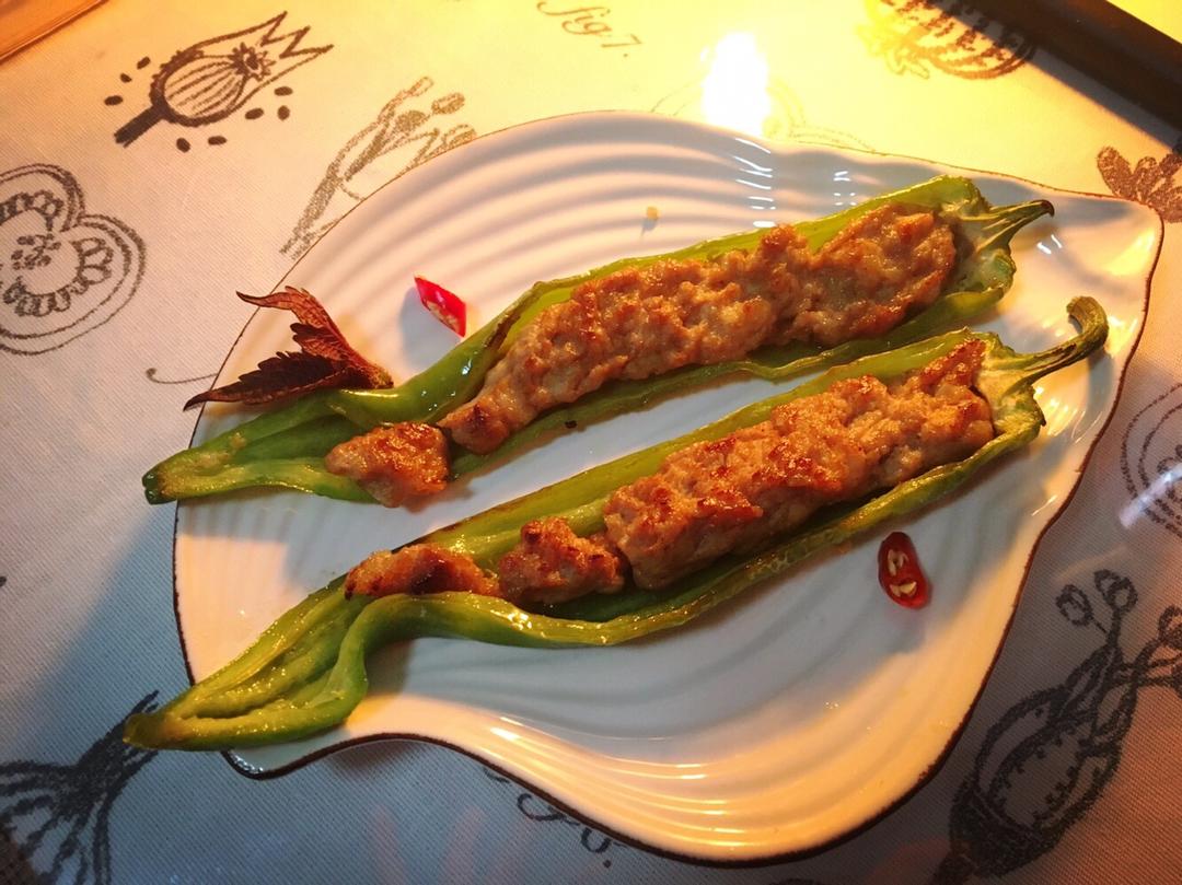 酿辣椒