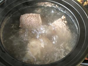 低脂轻食：盐水牛肉【厨房小白版】的做法 步骤3