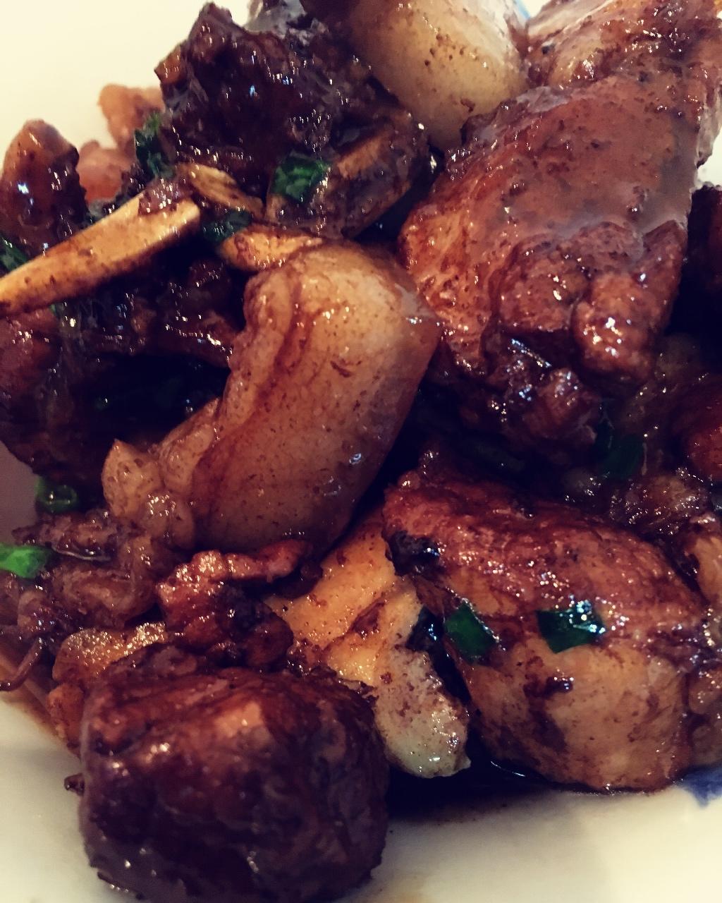 红烧肉