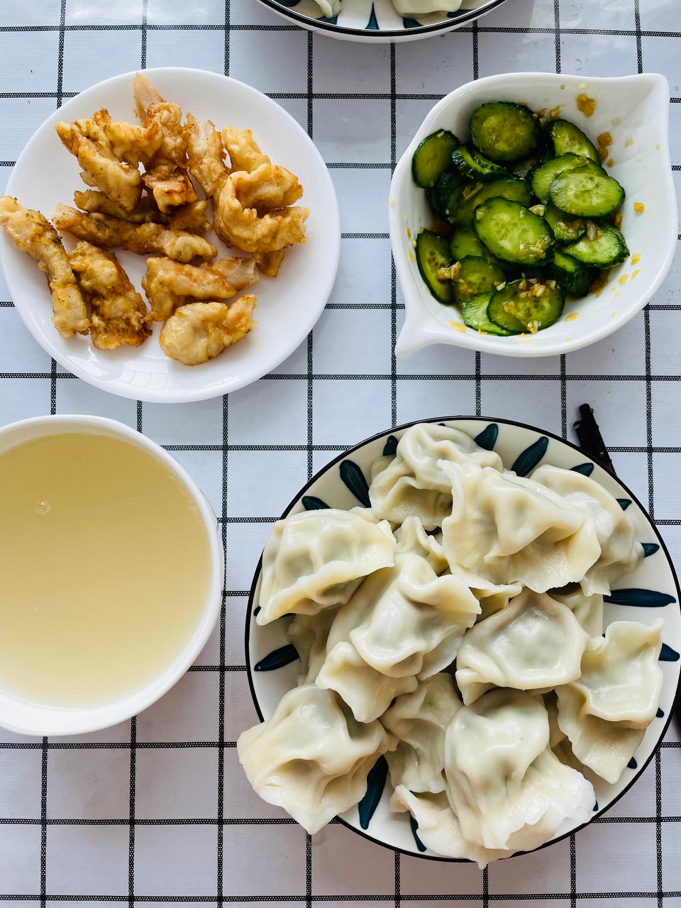 记录高中生的一日三餐