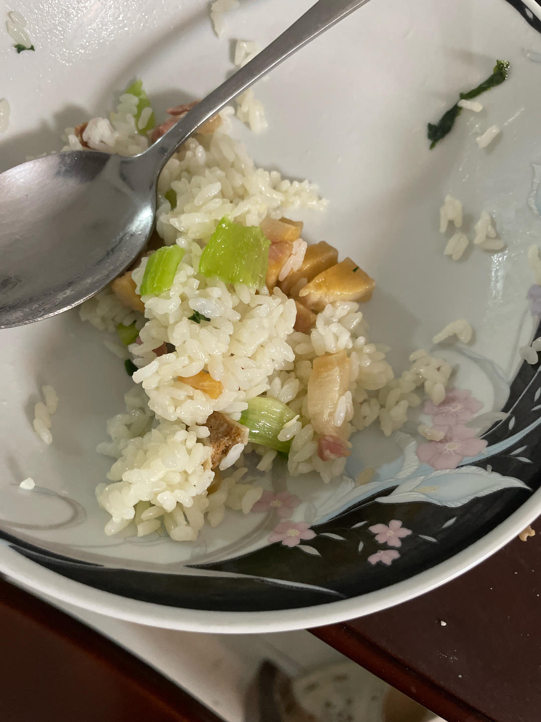 上海菜饭/上海咸酸饭（电饭煲版）