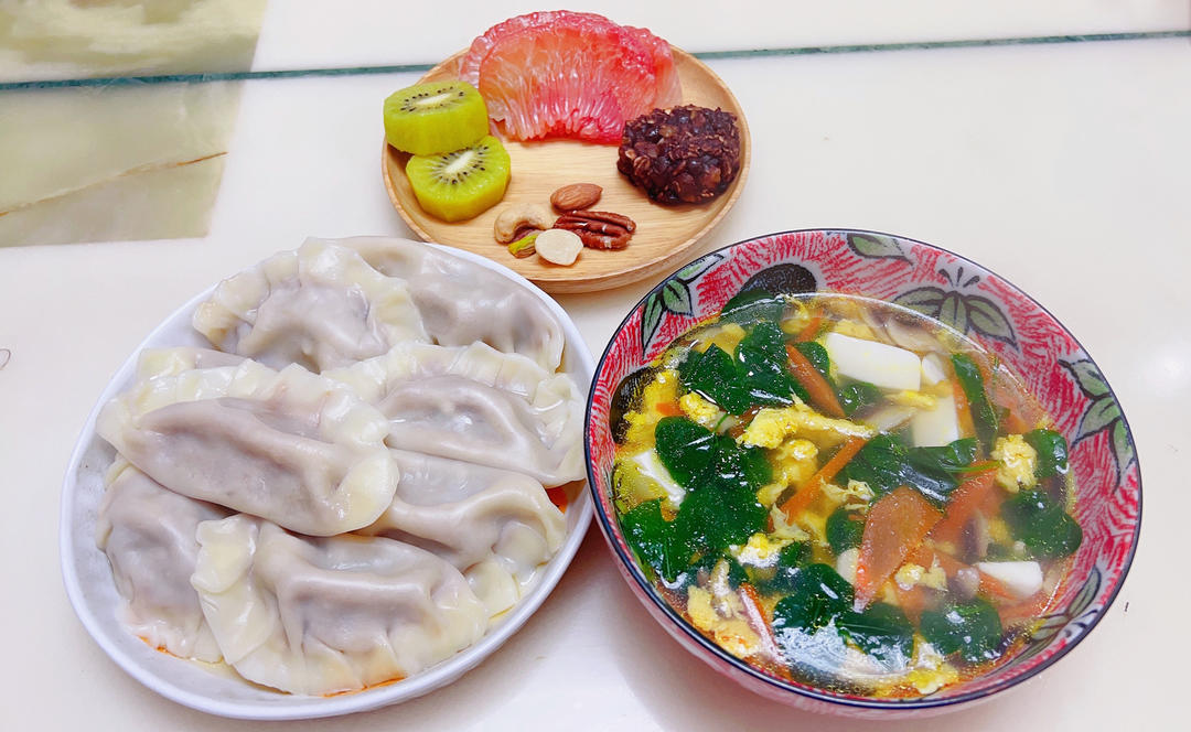 小学生早餐合集（作品区不断更新中……）