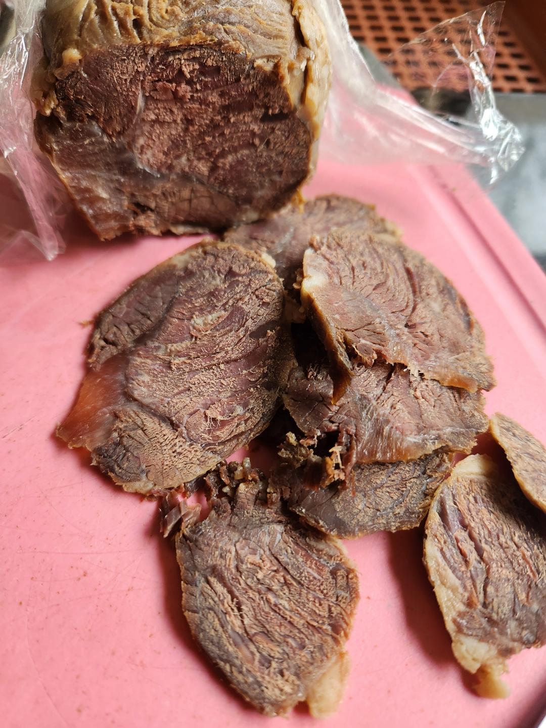 极简·古法｜酱牛肉·卤牛肉·牛腱子｜卡卡爸·不藏私