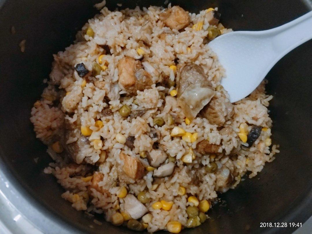 排骨饭