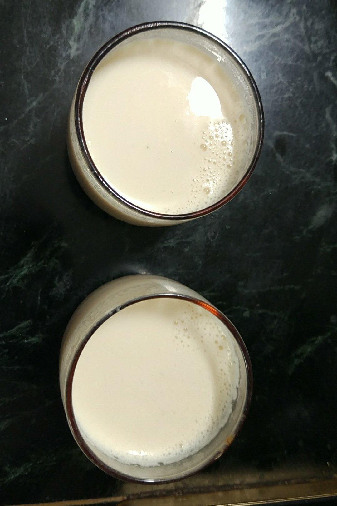焦糖奶茶