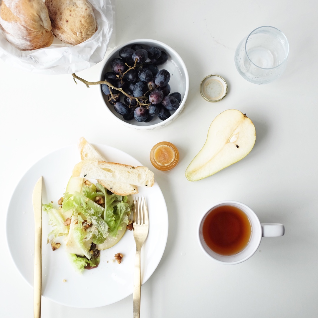 早餐•2016年5月4日