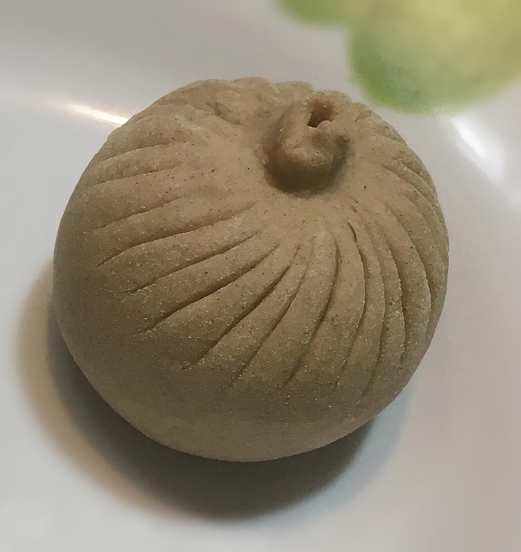 手工包子（肚脐包）