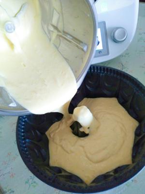 美善品版-酸奶蛋糕的做法 步骤10