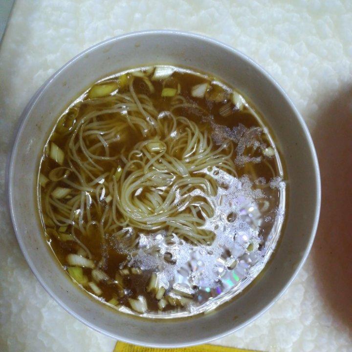 一碗让我念念不忘的阳春面🍜