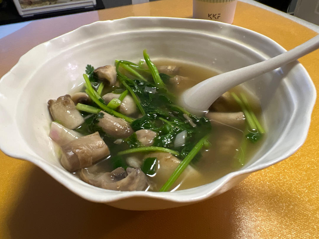 绝不翻车！什么都没放，却比鸡汤还鲜~