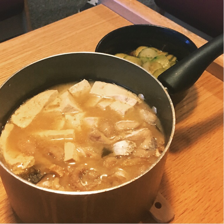 鲶鱼豆腐汤