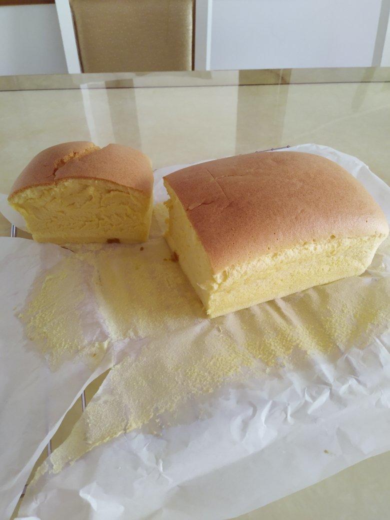 堪比柯基屁股
爆浆芝士🧀古早蛋糕