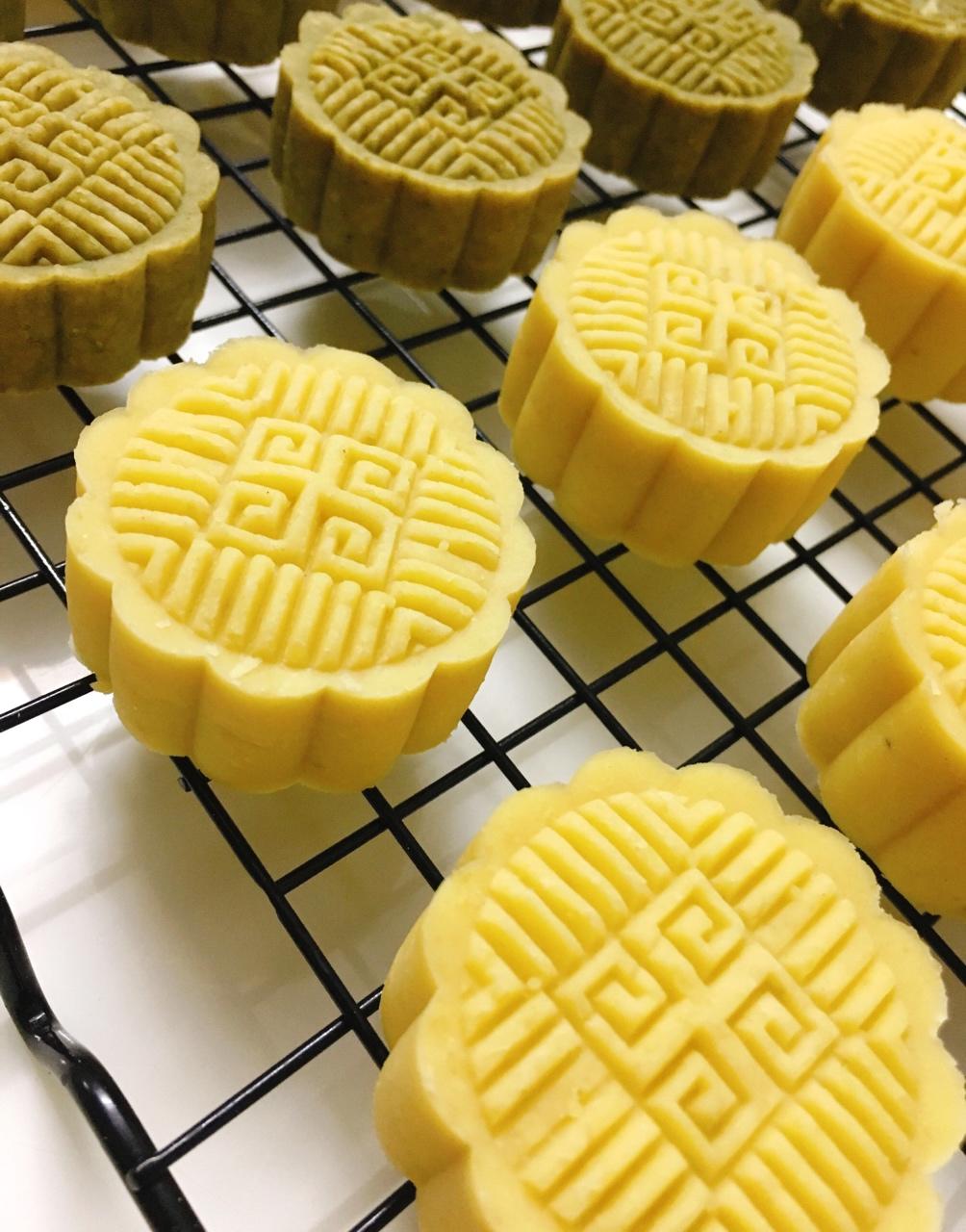 绿豆糕